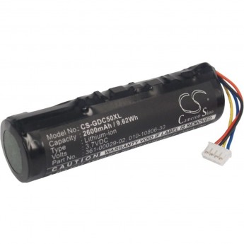Батарея аккумуляторная (Li-on) GARMIN для DC 50