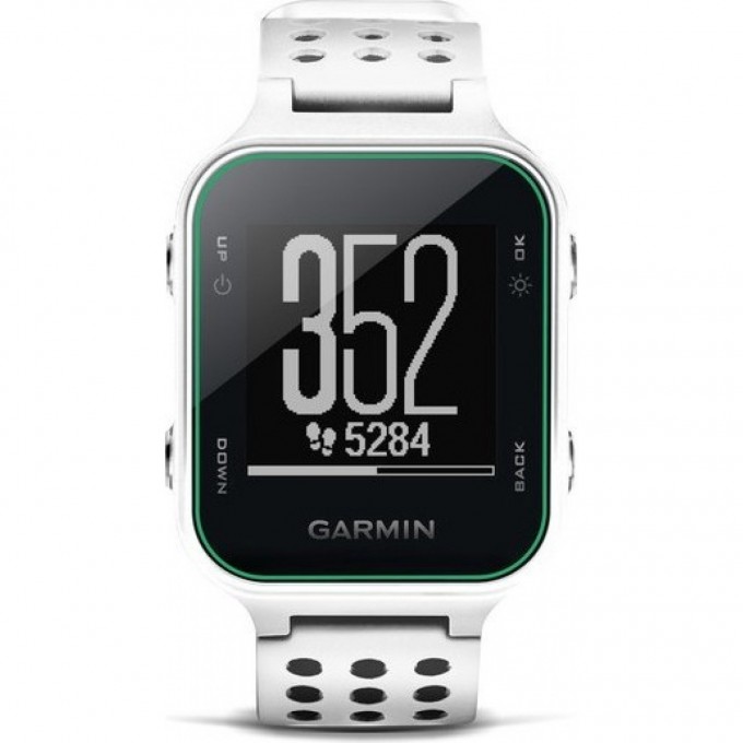 Часы GARMIN APPROACH S20 белый 010-03723-00
