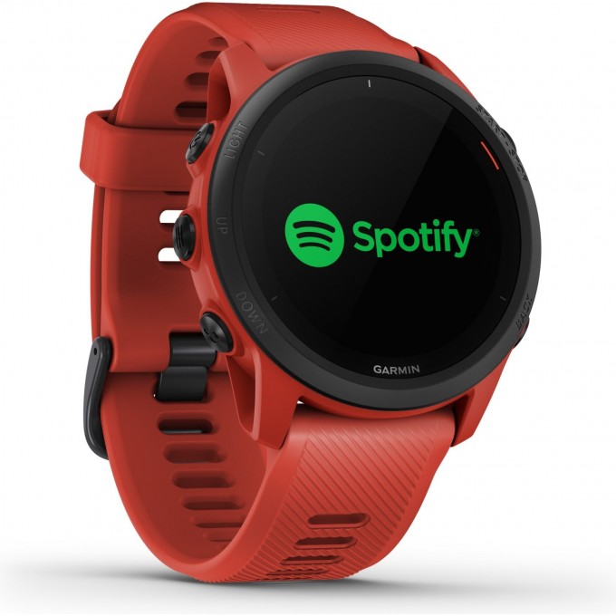 Часы GARMIN FORERUNNER® 745 Magma Red 010-02445-12