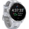 Часы GARMIN FORERUNNER 965 Smartwatch Titanium Digital Dial Whitestone Silicone Strap 010-02809-81