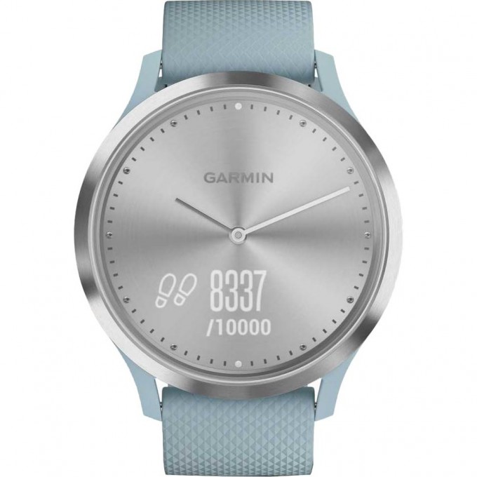 Часы GARMIN VIVOMOVE HR морская пена 010-01850-08