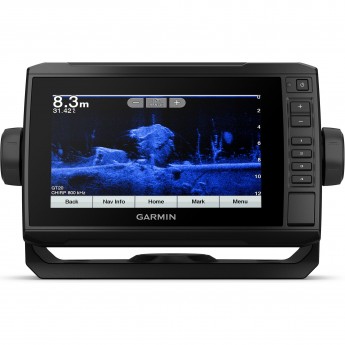Картплоттер GARMIN ECHOMAP UHD 72cv без преобразователя