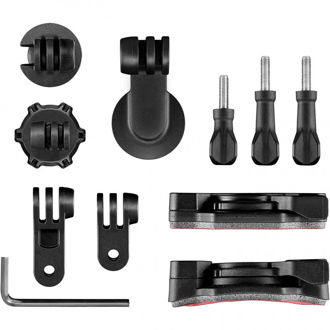Комплект креплений GARMIN VIRB X/XE ADJUSTABLE MOUNTING ARMKIT 010-12256-18