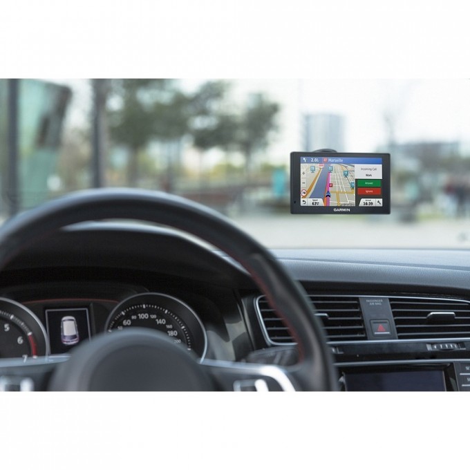 Навигатор GARMIN DRIVESMART 60 LMT-D Europe 010-01540-10
