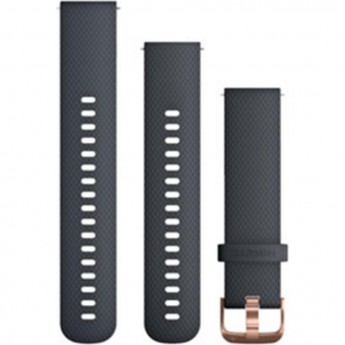 Ремешок сменный для GARMIN FORERUNNER 645, ROSE GOLD 645
