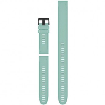 Ремешок сменный для GARMIN QUICKFIT SPEARMINT SILICONE BAND