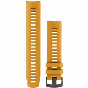Ремешок сменный GARMIN REPLACEMENT BAND, INSTINCT, SUNBURST Ремешок сменный GARMIN REPLACEMENT BAND, INSTINCT, SUNBURST